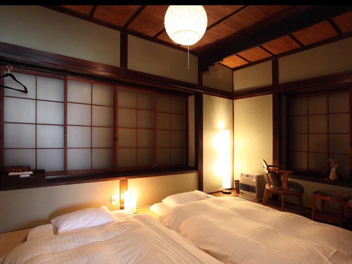 Guest House Zen Yamanakako Bagian luar foto