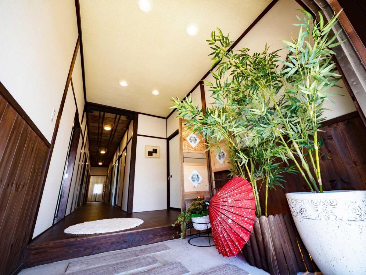 Guest House Zen Yamanakako Bagian luar foto