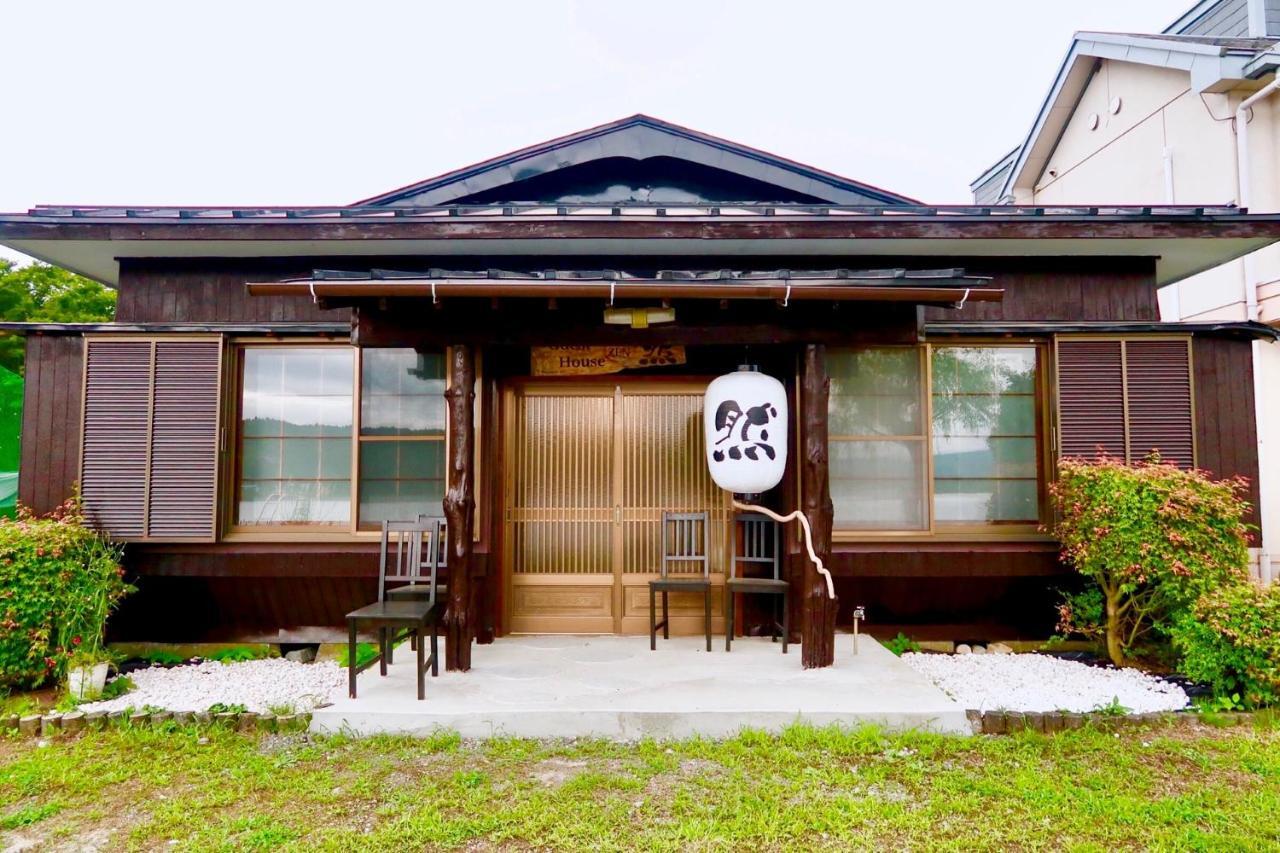 Guest House Zen Yamanakako Bagian luar foto